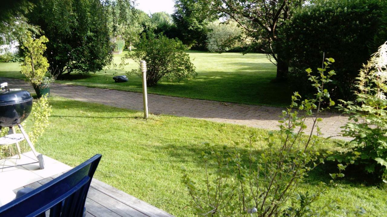 Stuga Pilavaegen Villa Kungsbacka Exterior photo